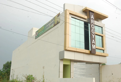 Slider image (1) Arogyam Panchkarma Centre and Ayurveda Wellness Hub